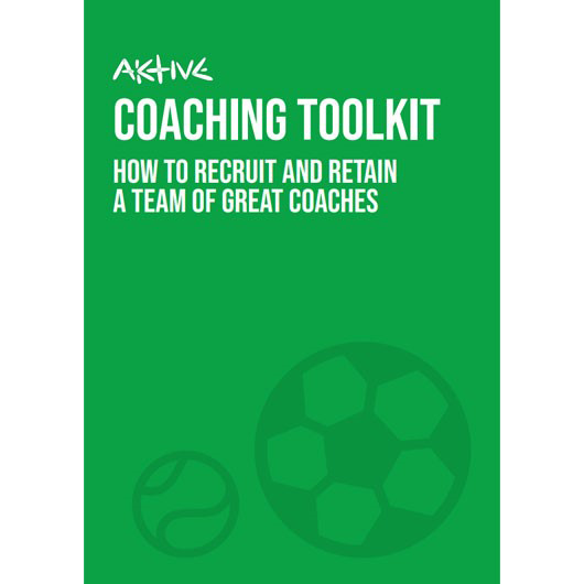 Aktive Coaching Toolkit guide cover thumbnail image