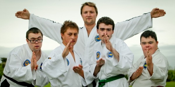 Five Hawkes Bay Taekwondo experts