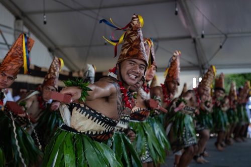 Tonga 1, ASB Polyfest Photographer, Thomas Wandstraat