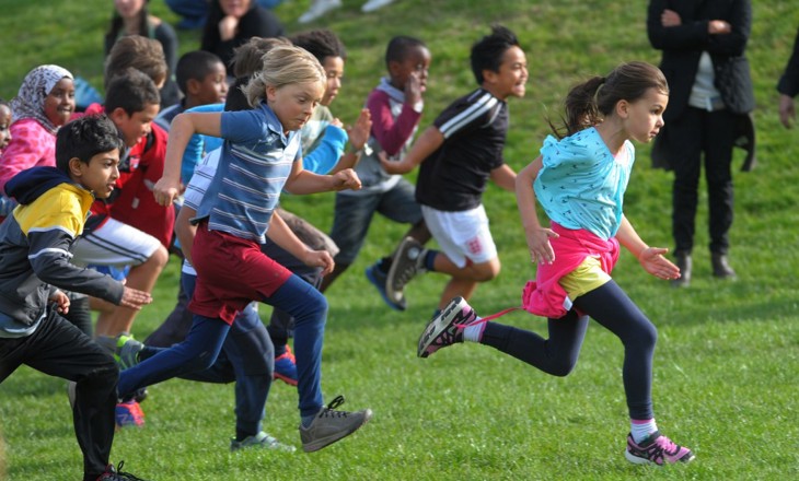 Berhampore School Cross Country