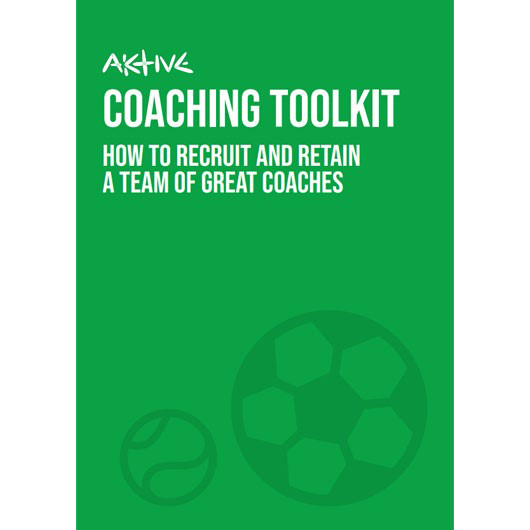 Aktive Coaching Toolkit guide cover thumbnail image