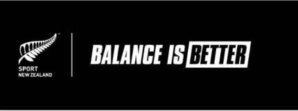 Balance is Better logo