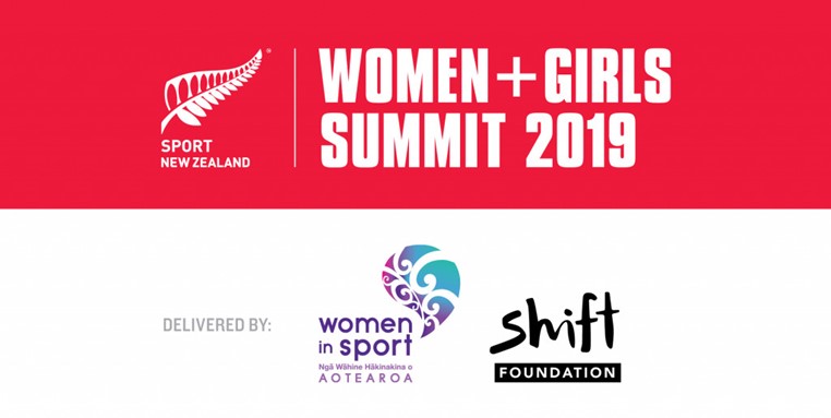 Women and Girls summit 2019 banner