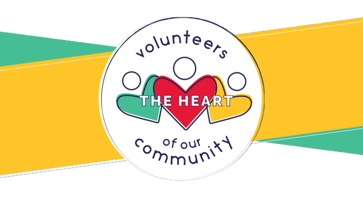 Volunteer week web banner