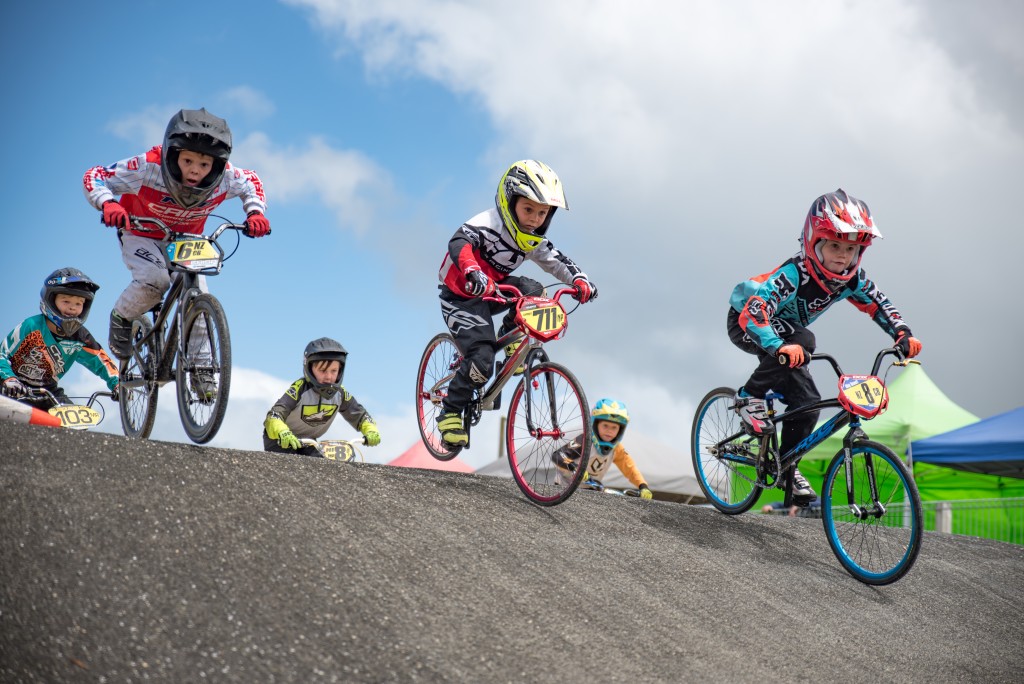 5 year old bmx hot sale racing