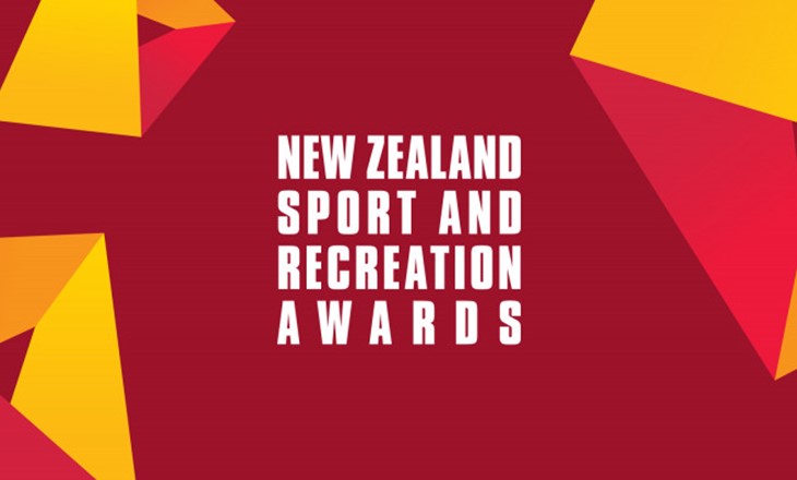 NZ Sport And Rec Awards Web Banner