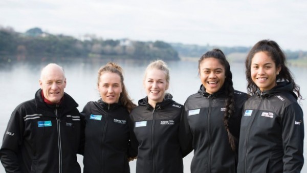 World Junior Rowing Championships team