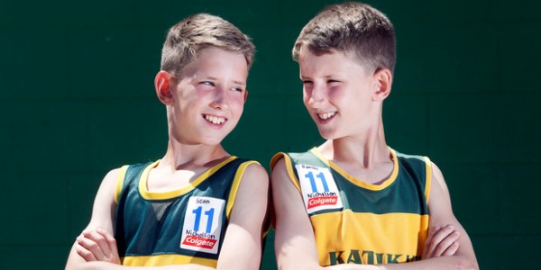 Tauranga twins Daniel and Sean Nicholson