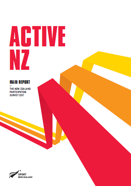 Active NZ report cover