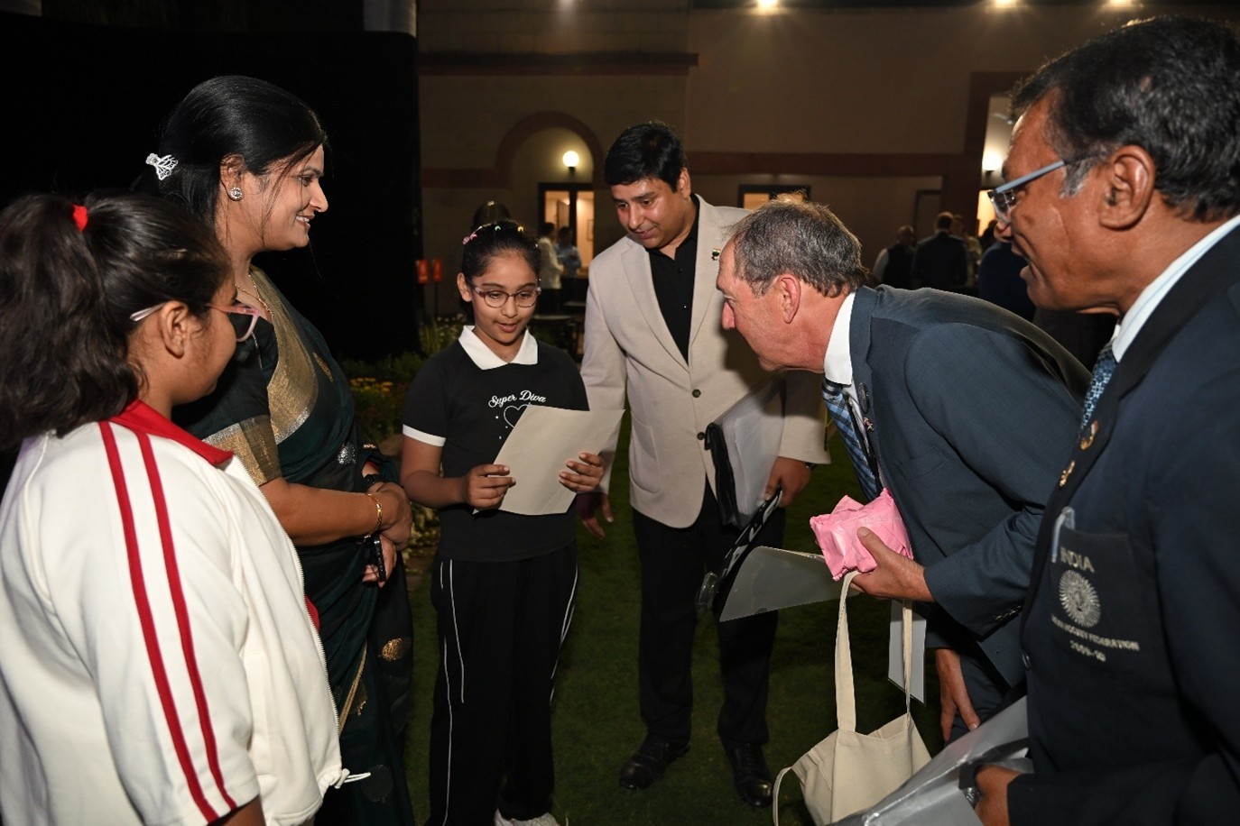 Sport Diplomacy Image 2