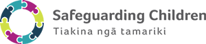 Safeguarding Children logo