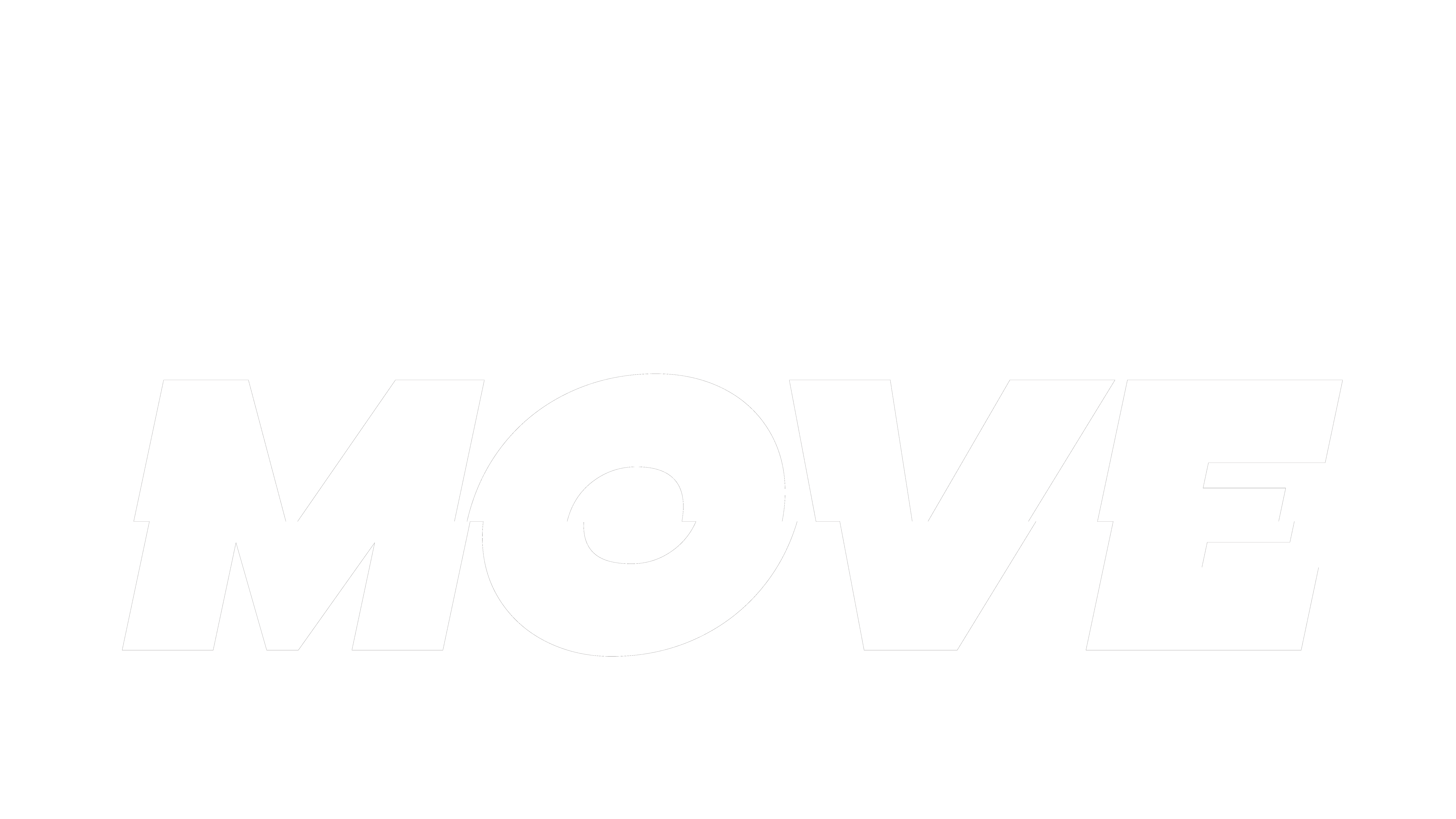 #itsmymove logo in white with transparent background