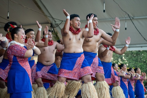 Samoa 1, ASB Polyfest Photographer, Thomas Wandstraat