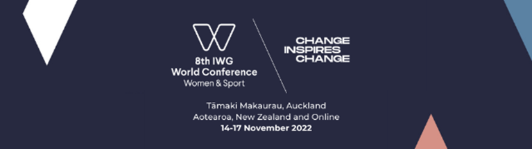 IWG conference banner