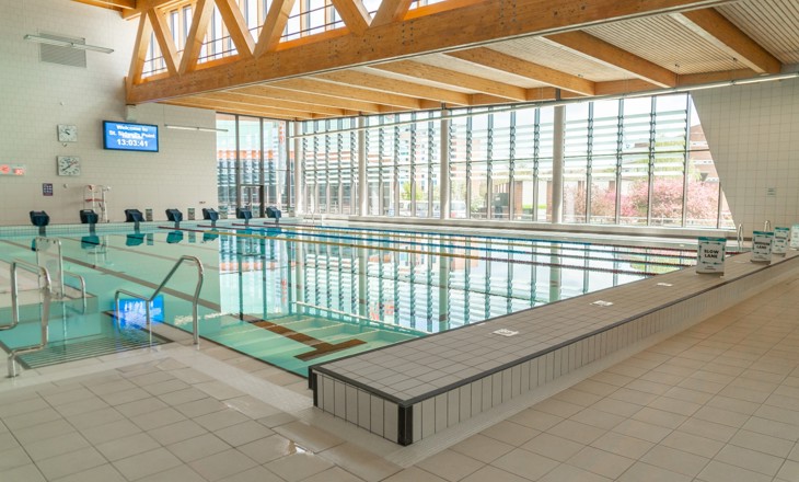 St Sidwells Leisure Centre  