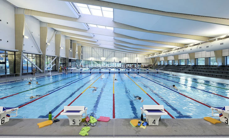 Te Ngaengae Pool and Fitness  