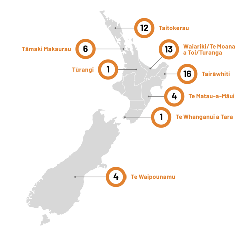 map of kura offering mataio