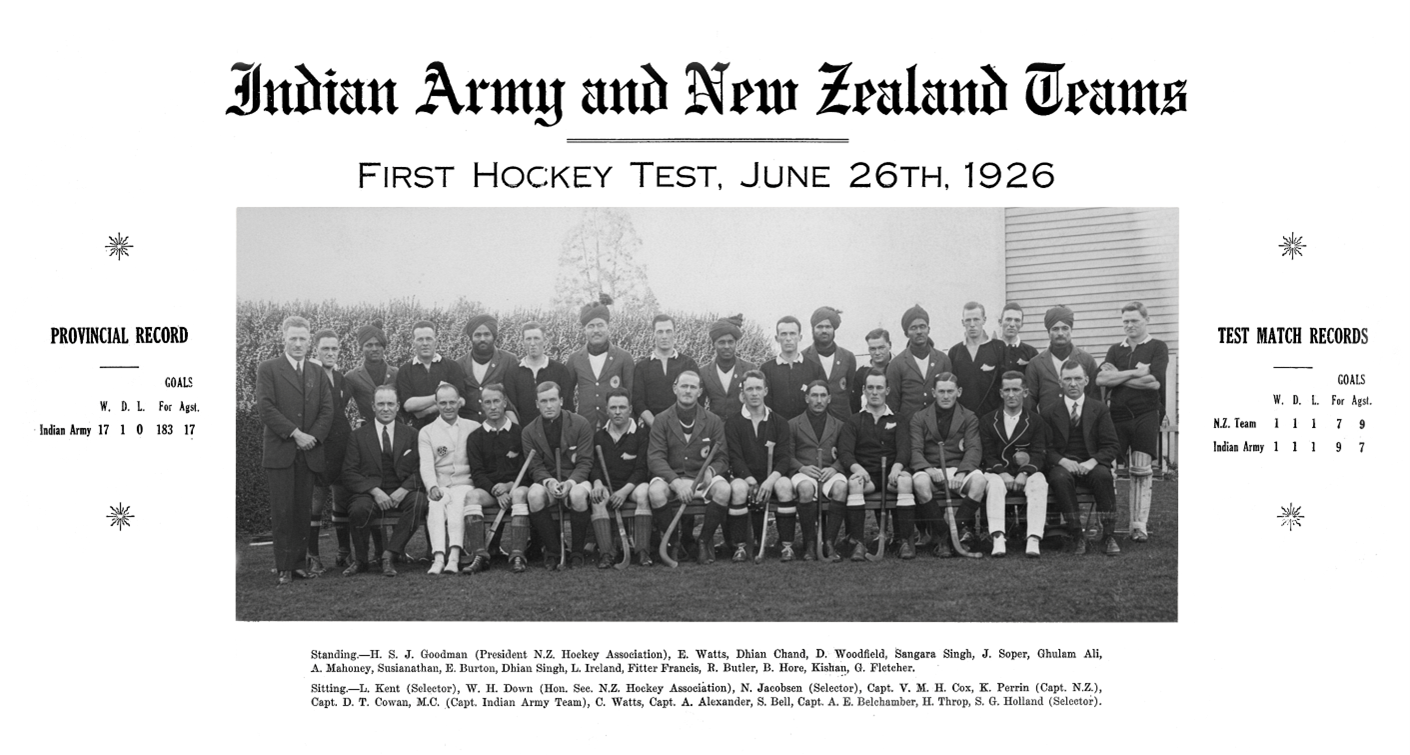 India Delegation Image 1