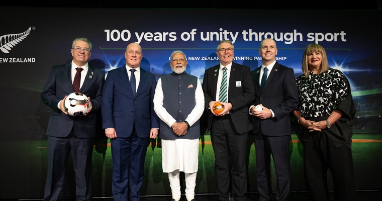 100 Years of Unity through Sport