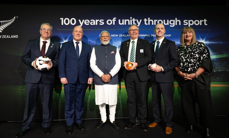 100 Years of Unity through Sport