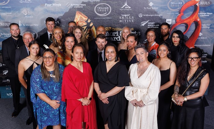 Sport New Zealand supporting the Māori Sports Awards