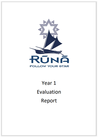 runa evaluation report cover