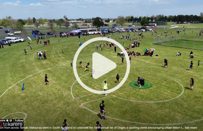 Celebrating Māori Pride In South Auckland