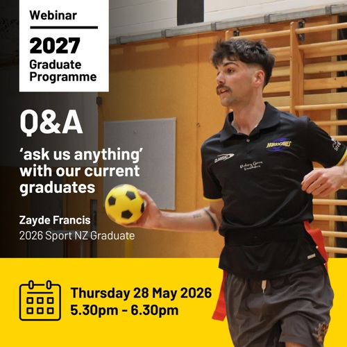 Banner for the graduate programme