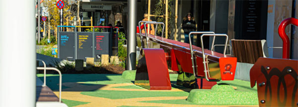 George Street Upgrade