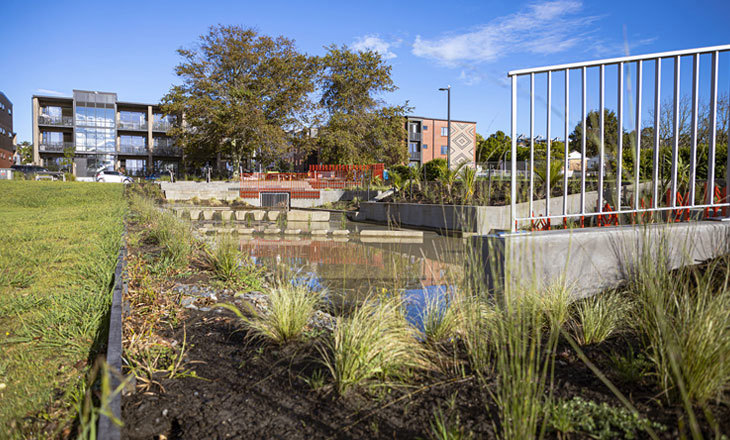 Te Ara Awataha Greenway