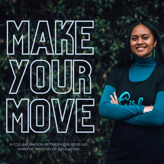 Supporting Schools Make your Move banner