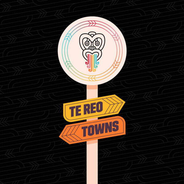 Te Reo Towns