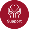 Support icon