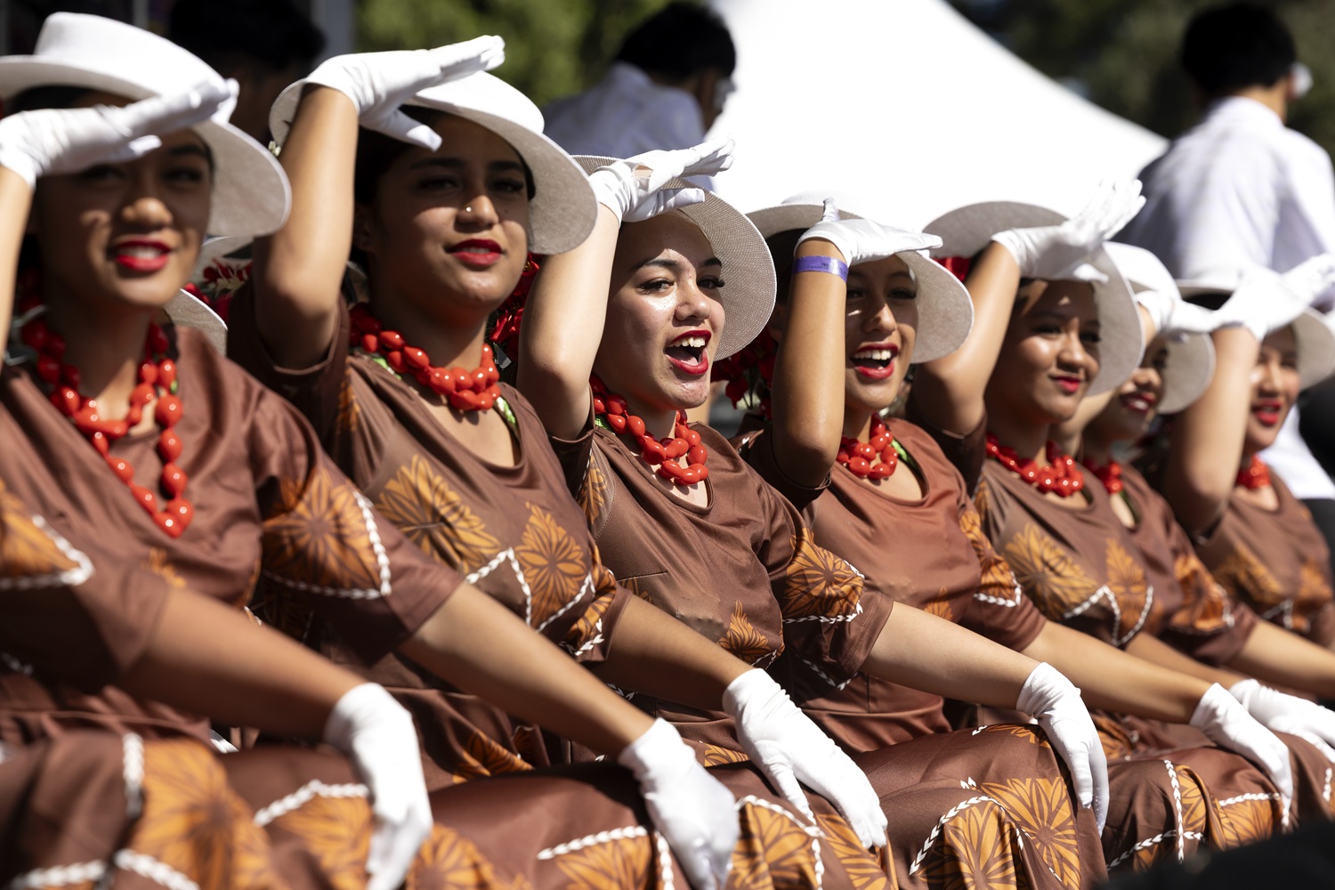 Cook Island 1, ASB Polyfest Photographer, Ben Campbell