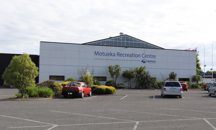 Motueka Recreation Centre 