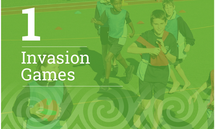 Movewell Invasion games banner